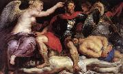 RUBENS, Pieter Pauwel The Triumph of Victory Germany oil painting artist
